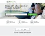 404 - Page not found - Run VIN Check & Get Vehicle History | VIN Lookup