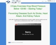 High Blood Pressure - Blue Heron Health News