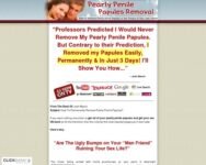 Pearly Penile Papules Removal - How to Remove Pearly Panile Papules at Home