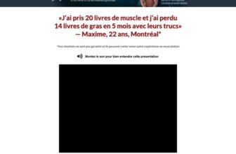 Musculation-prise-de-masse.com - #1 French Muscle Market