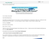 Easy Backlinks : Get Backlinks